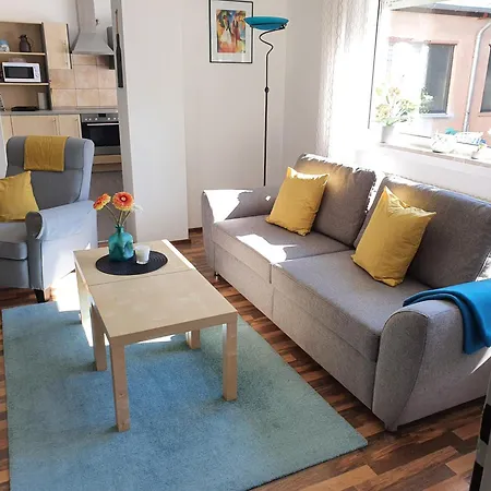 Trasser Apartment
