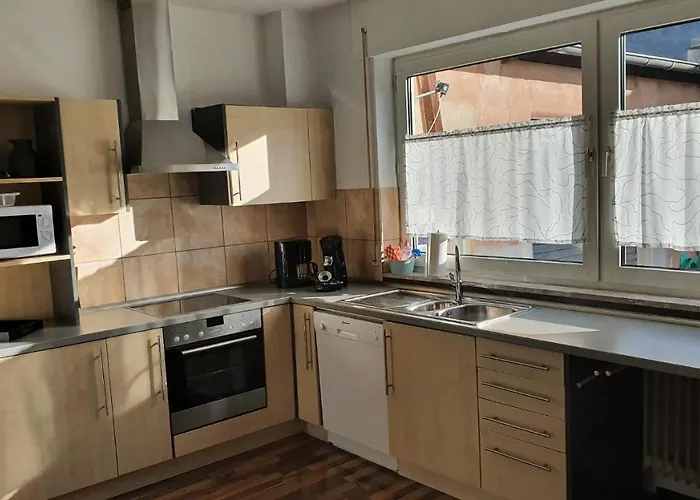 Апартаменты Trasser Трабен-Трарбах