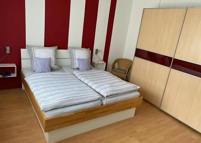 Trasser Апартаменты Трабен-Трарбах